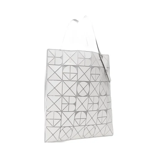 Transparent Mesh Tote Bag