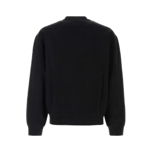 Dsquared2 Logo Printed Crewneck Sweatshirt