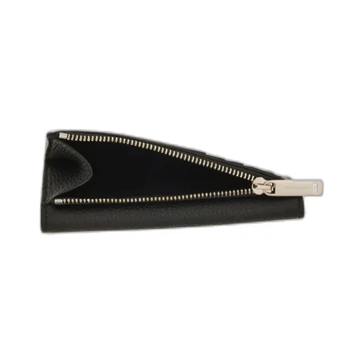 Color Block Credit Card Holder
