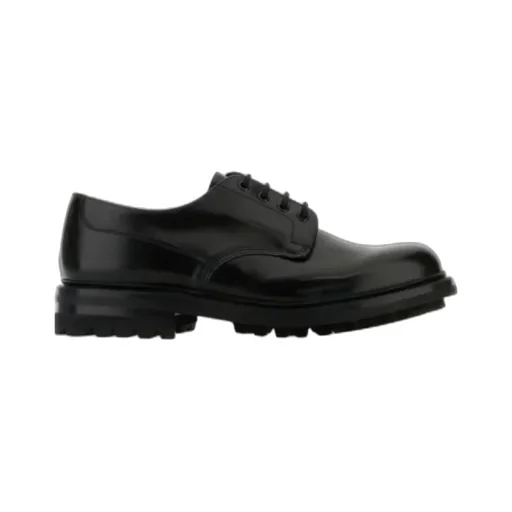 Church's Mc Neil Lw Almond Toe Lace-Up Shoes
