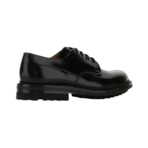 Church's Mc Neil Lw Almond Toe Lace-Up Shoes