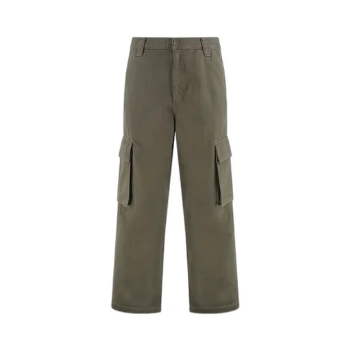 Agolde Relaxed Fit Straight-Leg Cargo Pants