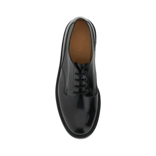 Church's Mc Neil Lw Almond Toe Lace-Up Shoes