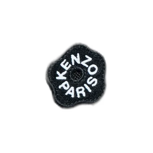 Kenzo Logo Patch Sweatpants