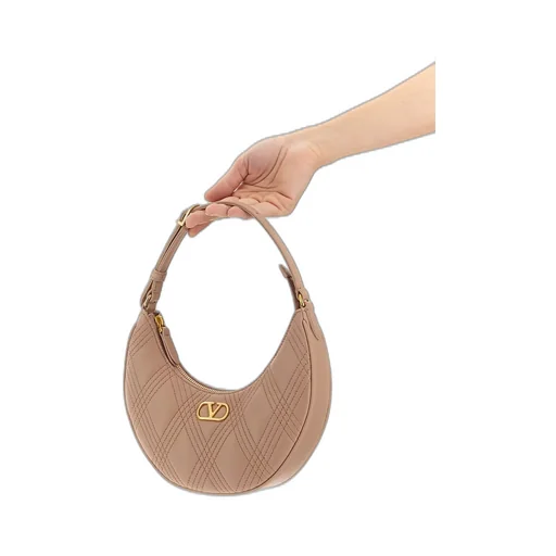 Valentino	Vlogo Signature Zip-Up Tote Bag