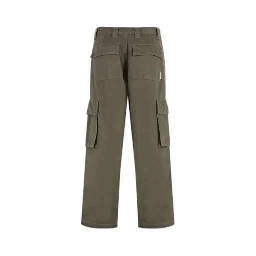 Agolde Relaxed Fit Straight-Leg Cargo Pants