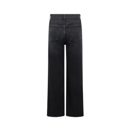 Citizens Of Humanity Lyra Raw Cut Hem Jeans