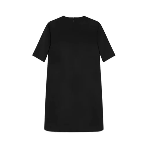 Versace Short-Sleeved Mini Dress