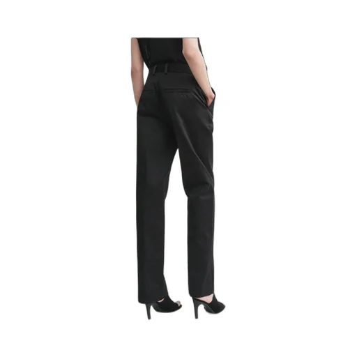 TotÊMe Straight Fit Tailored Trousers