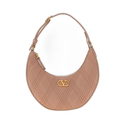Valentino	Vlogo Signature Zip-Up Tote Bag