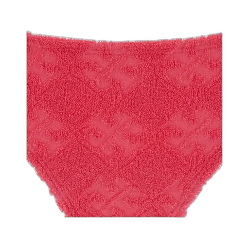 Tory Burch Low-Rise Terry-Cloth Bikini Bottoms