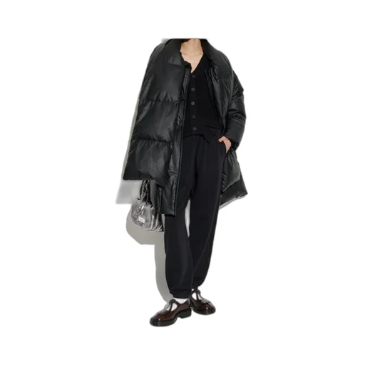 Mm6 Maison Margiela Padded Puffer Coat