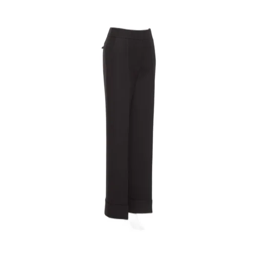 Valentino Straight Leg Tailored Pants