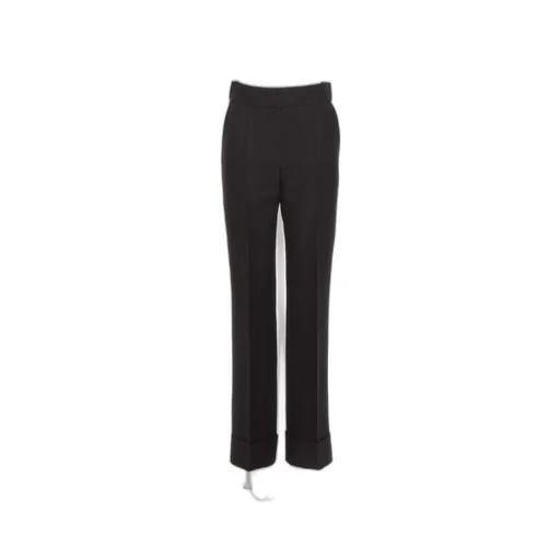 Valentino Straight Leg Tailored Pants
