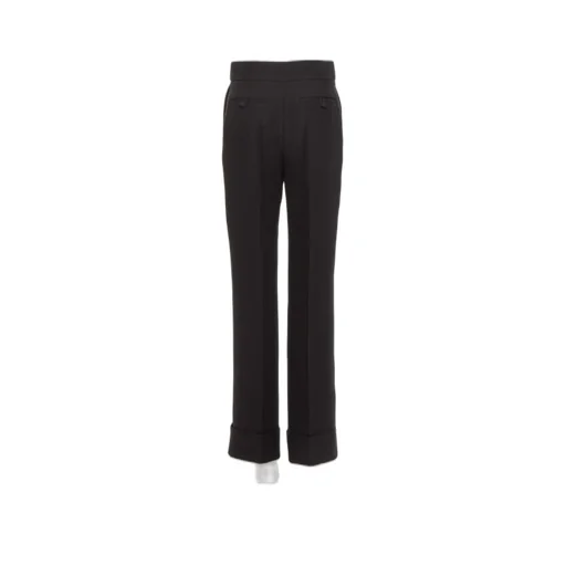 Valentino Straight Leg Tailored Pants