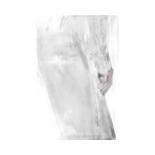 Dsquared2 Side Zip Detailed Relax Pants