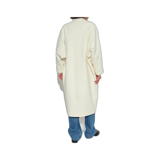 Mm6 Maison Margiela Buttoned Coat