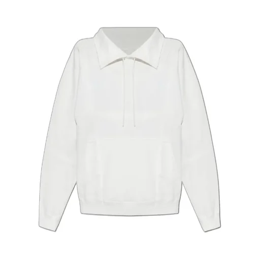 Mm6 Maison Margiela Drawstring Sweatshirt