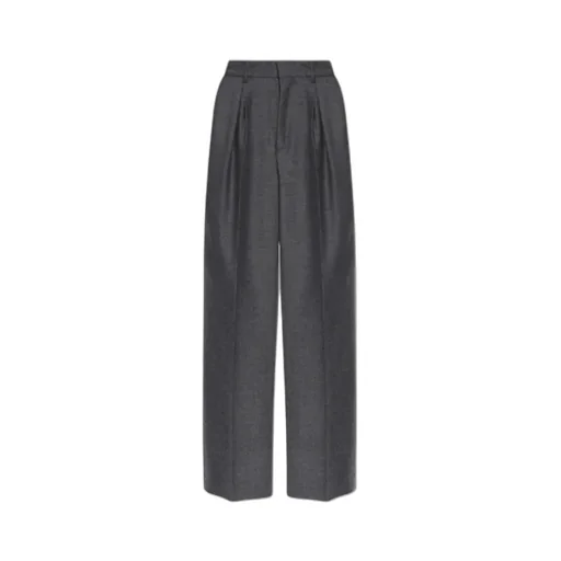 Mm6 Maison Margiela Pleated Trousers