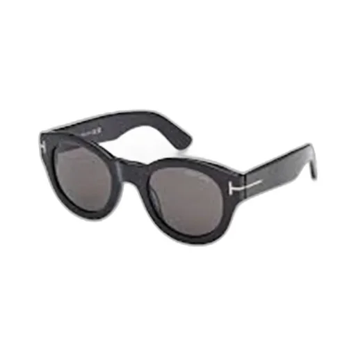 Tom Ford Eyewear Lucinda Round Frame Sunglasses