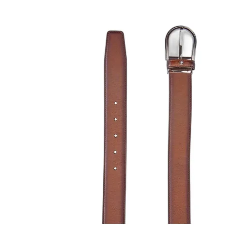 Logo Buckle Belt