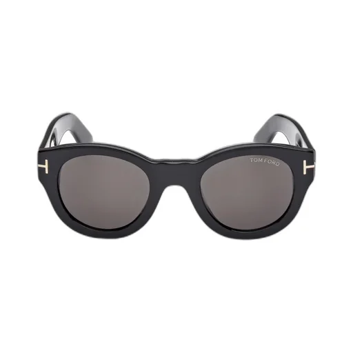 Tom Ford Eyewear Lucinda Round Frame Sunglasses
