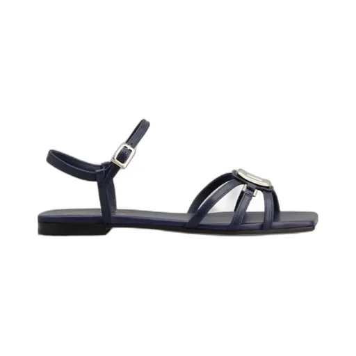 Viv' By The Sea Sandals In Leather