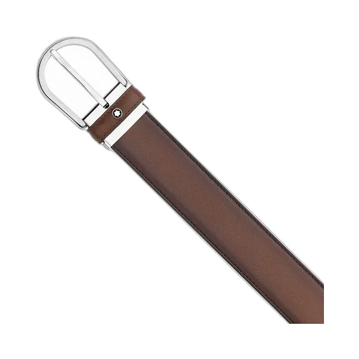 Logo Buckle Belt