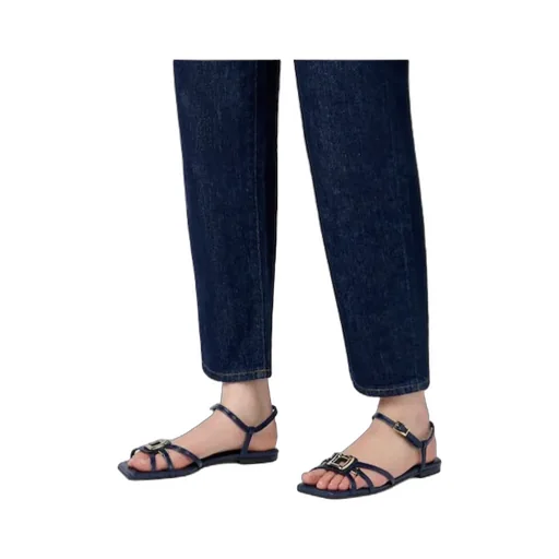 Viv' By The Sea Sandals In Leather