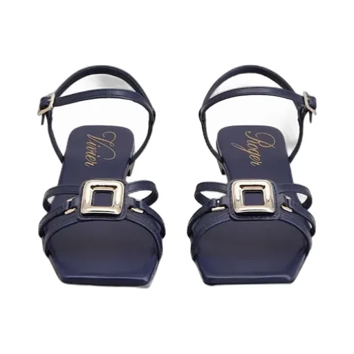 Viv' By The Sea Sandals In Leather