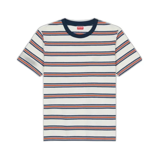 Kenzo Coast Lines Loose T-Shirt