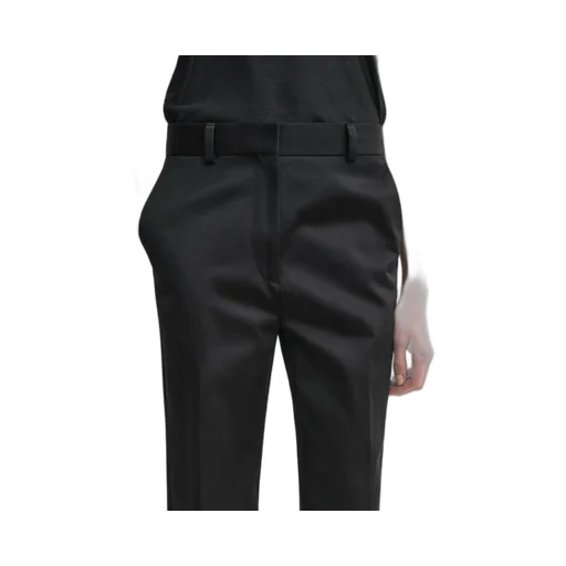 TotÊMe Straight Fit Tailored Trousers