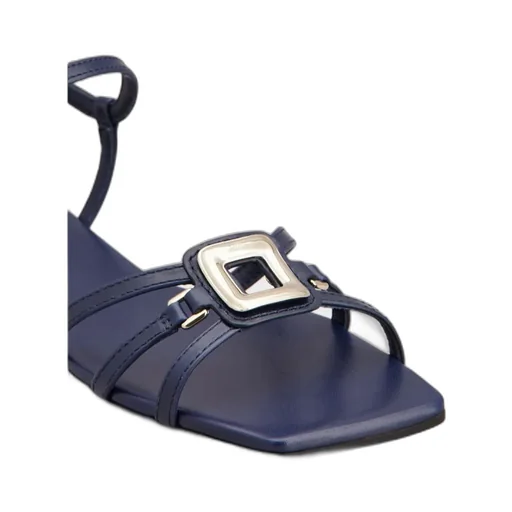 Viv' By The Sea Sandals In Leather