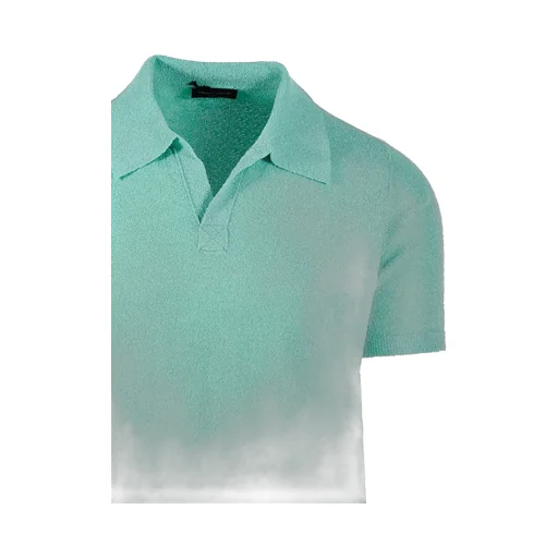 Polo-Collar T-Shirt