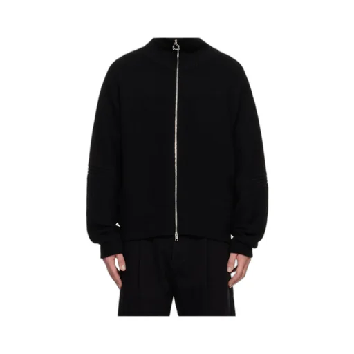 Zipper Sweater