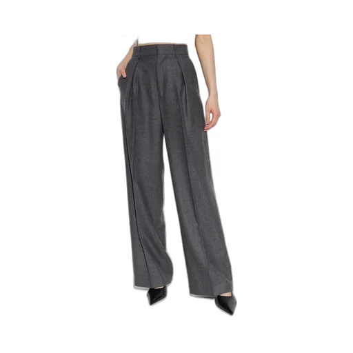 Mm6 Maison Margiela Pleated Trousers