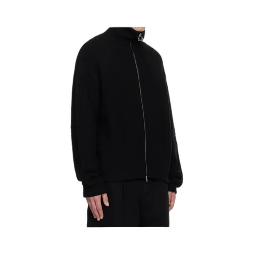 Zipper Sweater