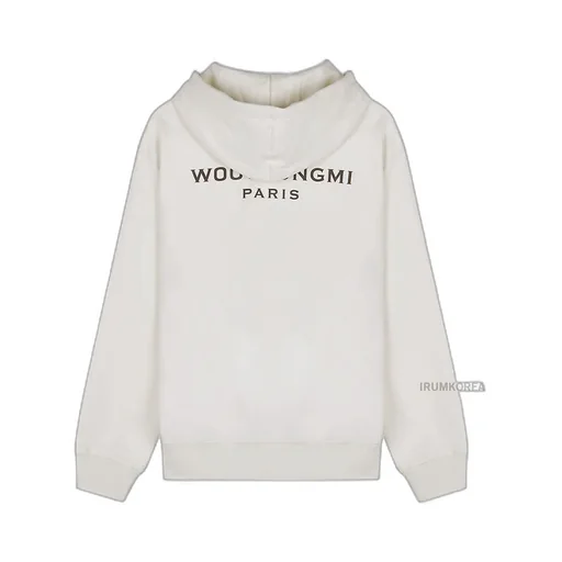 Long-Sleeved Hooded Sweatshirt