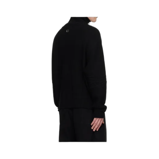 Zipper Sweater