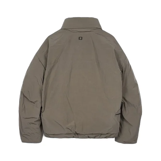 Stand-Up Collar Down Jacket
