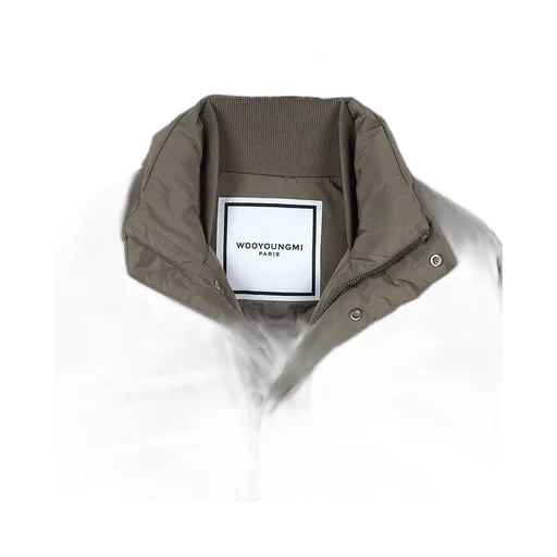Stand-Up Collar Down Jacket