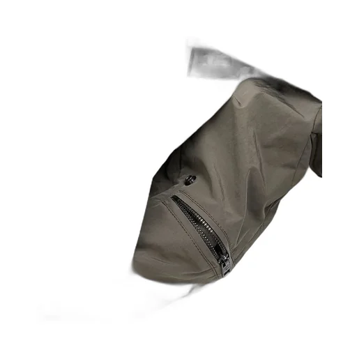 Stand-Up Collar Down Jacket