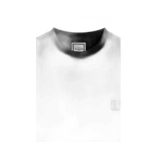 Black Back Logo Long Sleeve T-Shirt