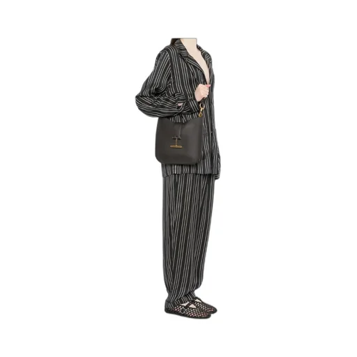 T Bar Shoulder Bag
