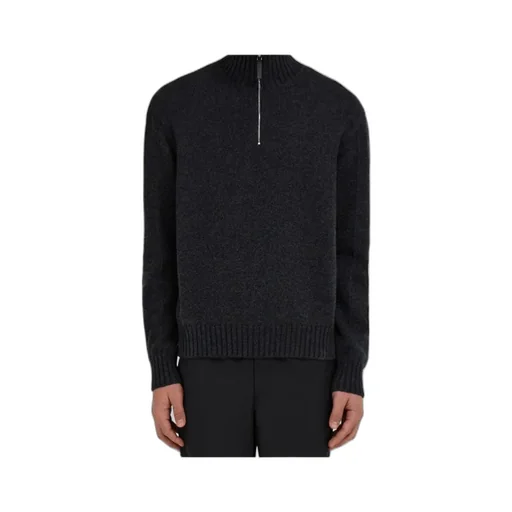 Ferragamo High Neck Pullover