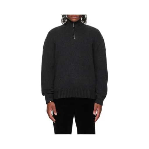 Ferragamo High Neck Pullover