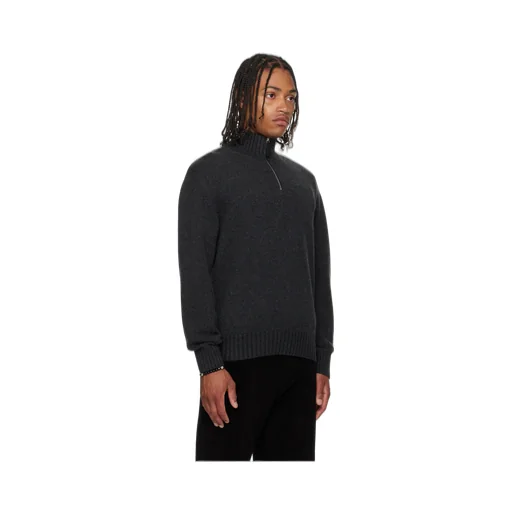 Ferragamo High Neck Pullover