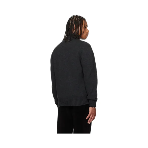 Ferragamo High Neck Pullover