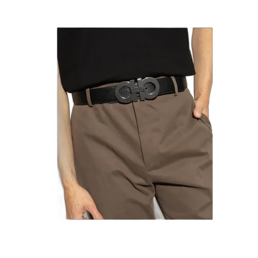 Double-Sided Adjustable Waist Belt