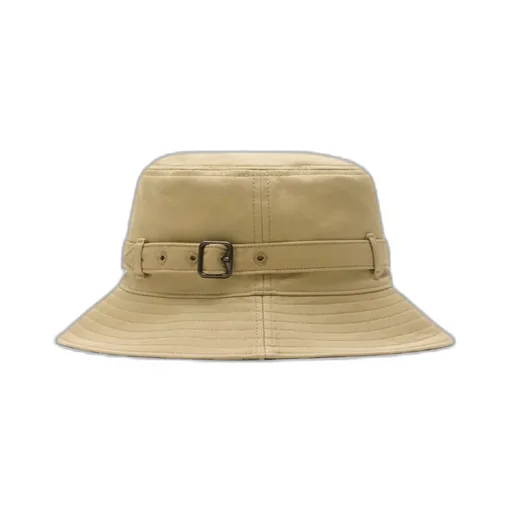 Burberry Belted Detail Bucket Hat